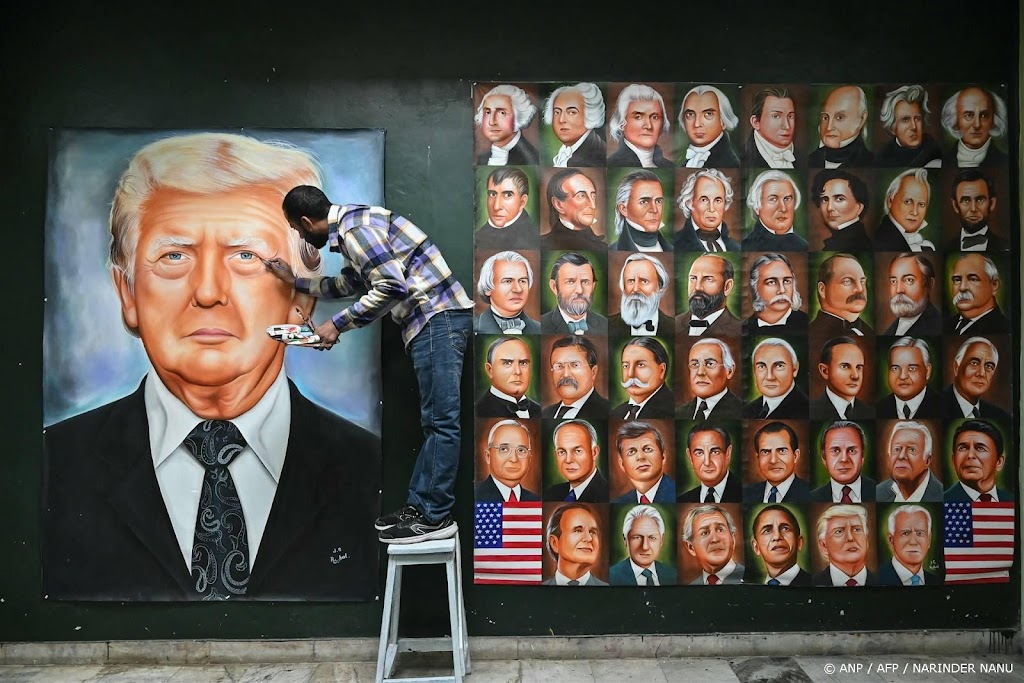 WSJ: Trump komt nog niet met nieuwe importheffingen
