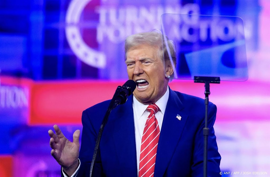 Trump gaat noodsituatie uitroepen aan grens
