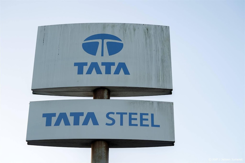 Actie op gevaarlijk deel van terrein Tata Steel afgelopen
