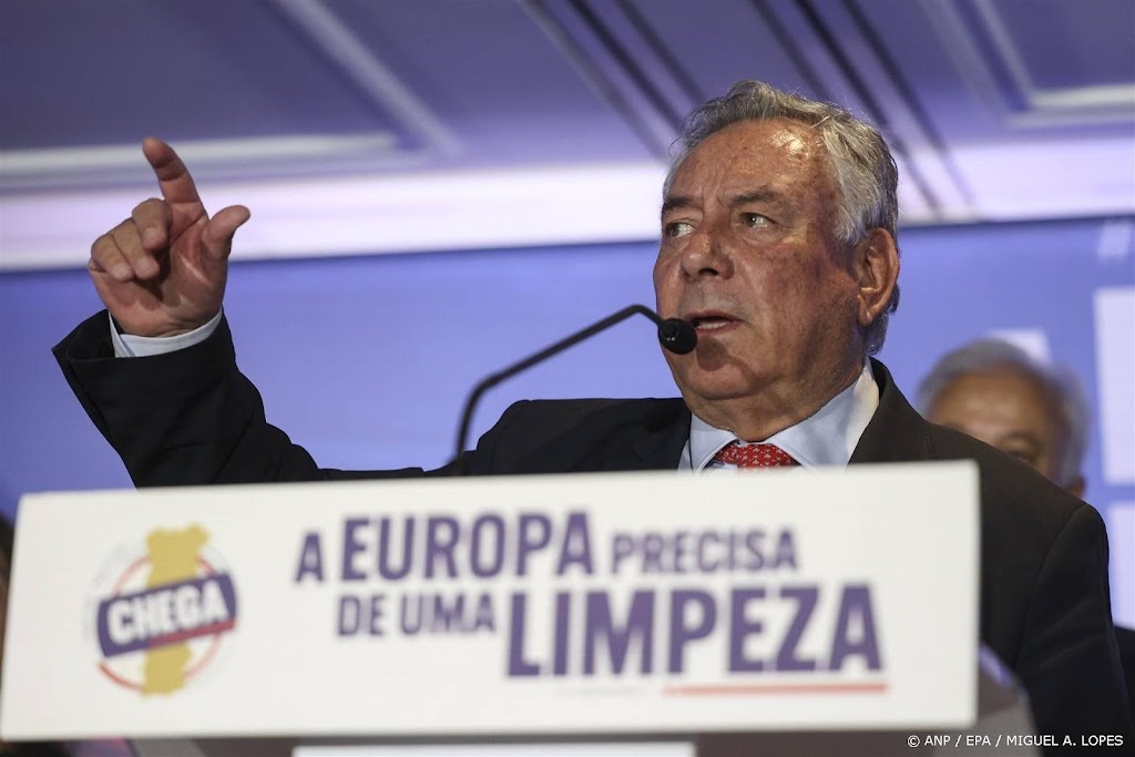 Europees Parlement wil tweestatenoplossing, behalve Patriotten 