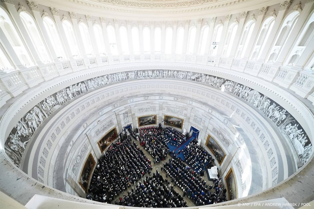 Trump gaat handelssysteem hervormen en schrapt Green New Deal