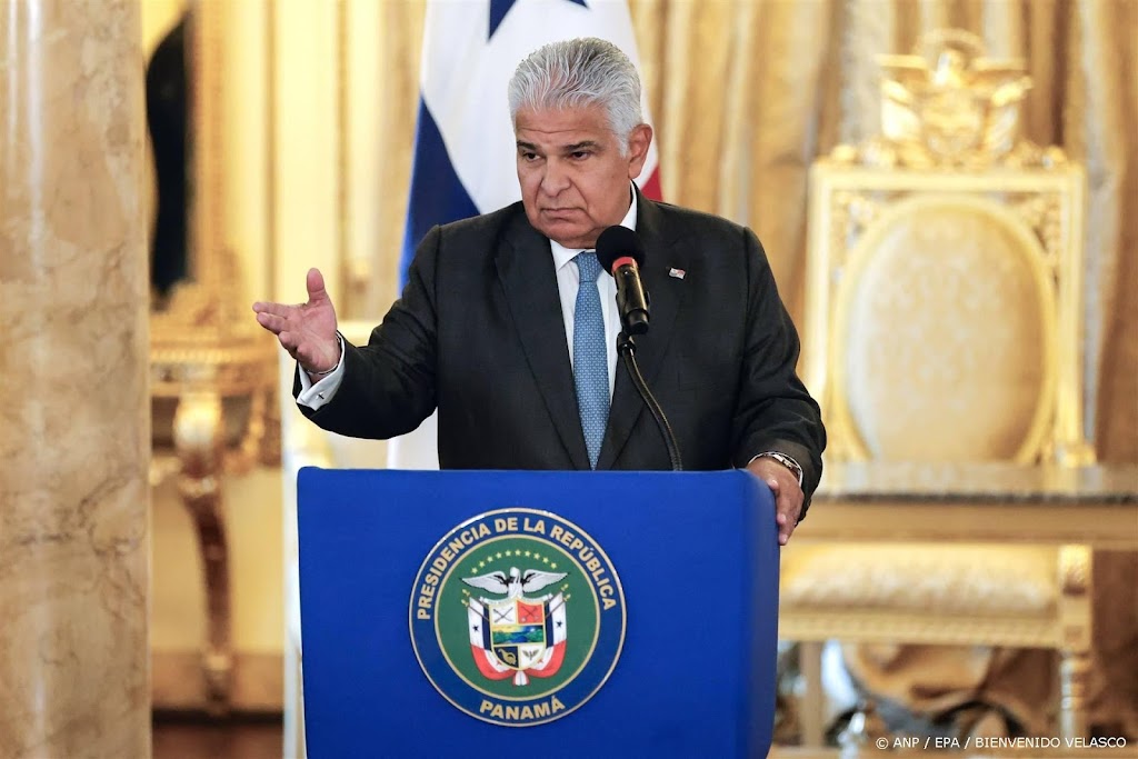 President Panama: Kanaal zal Panamees blijven 