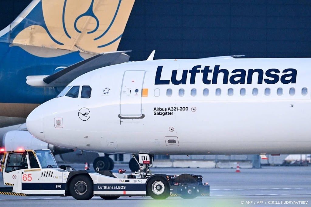 Lufthansa vliegt tot eind maart niet meer op Teheran om onrust