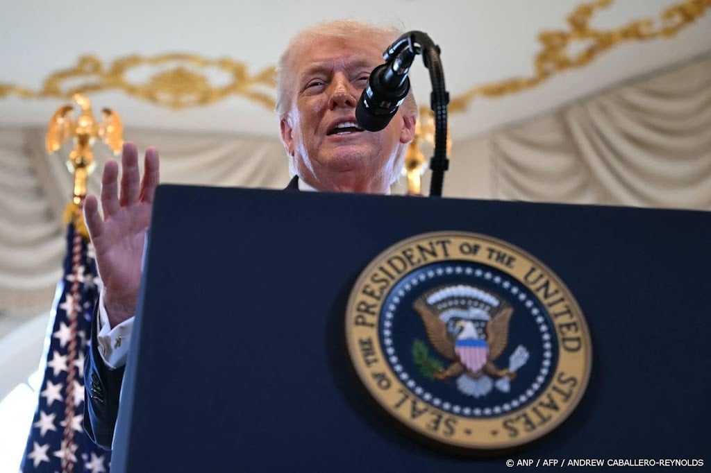 Ook China mag bij vredesraad van Trump