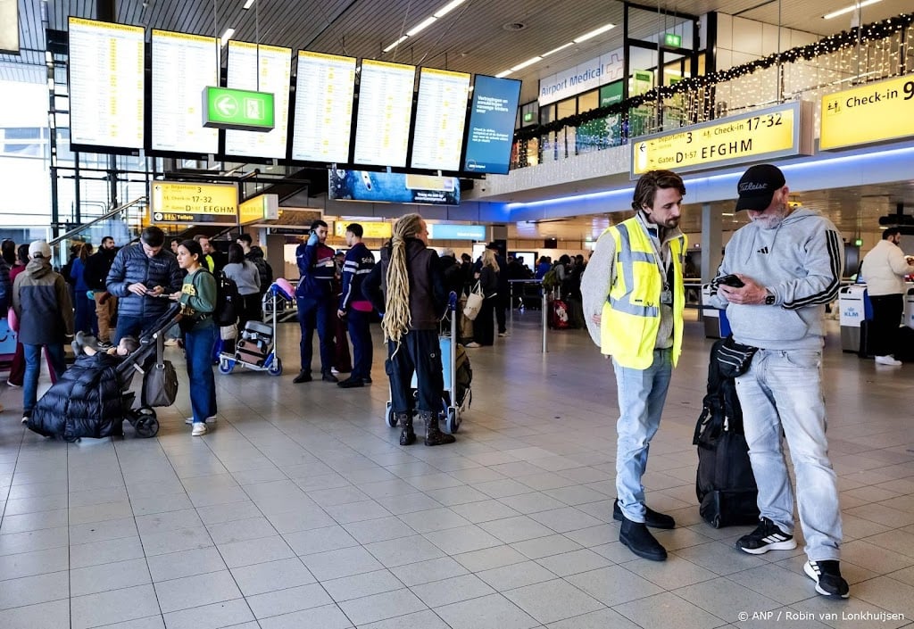 Onafhankelijk onderzoek naar verstoringen winterweer op Schiphol