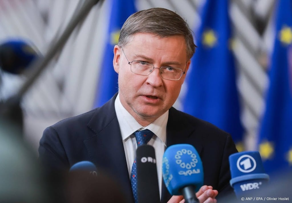 Eurocommissaris: tegenheffingen VS kunnen snel worden ingevoerd