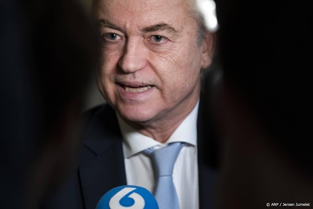 Zeven PVV'ers verlaten Kamerfractie