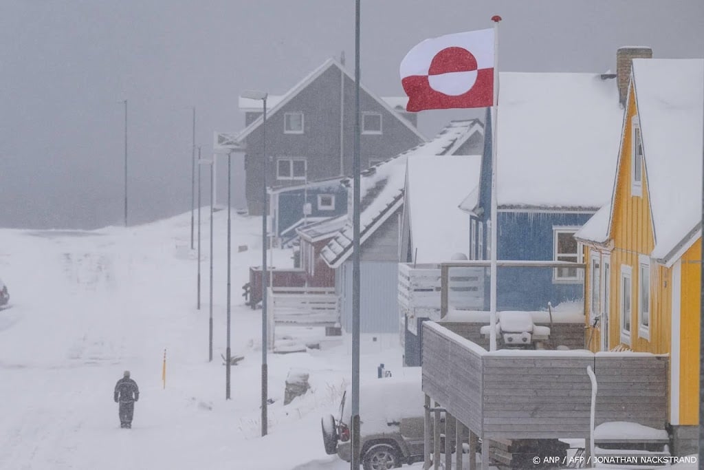 Vakantiegangers mijden Groenland om spanningen, zien reisbureaus