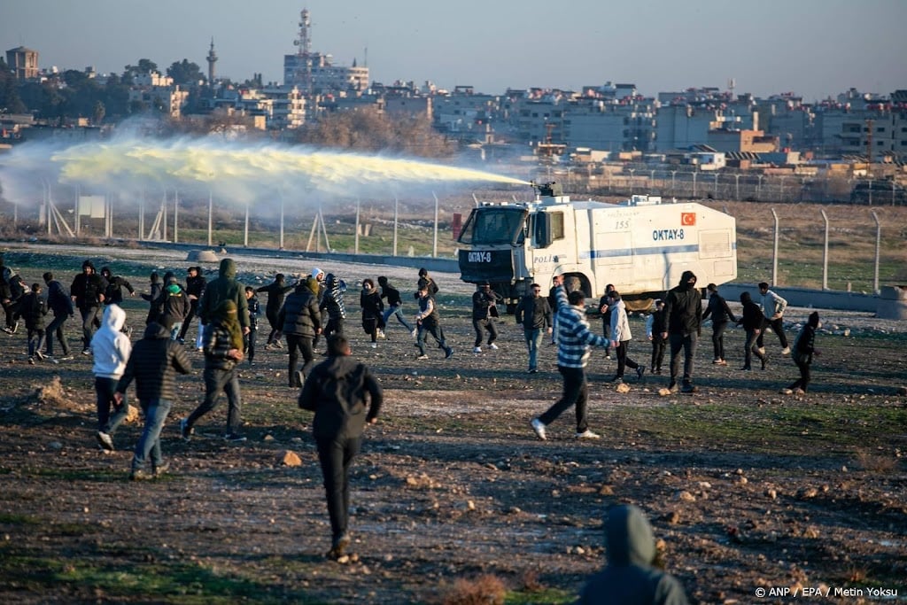 Syrië kondigt vierdaags bestand aan met Koerdische strijdgroep