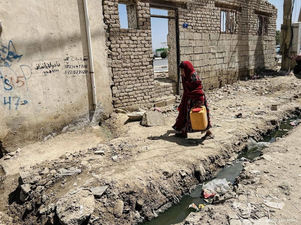 VN-rapport waarschuwt voor gevolgen 'bankroet' watersysteem