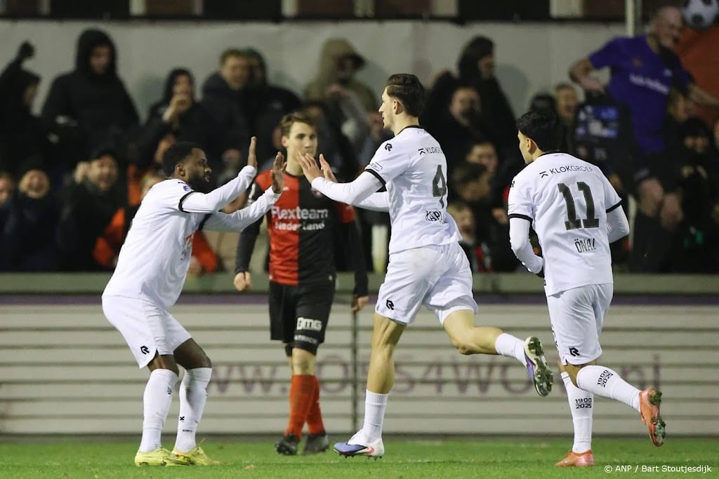 NEC via amateurs van De Treffers naar kwartfinale KNVB-beker