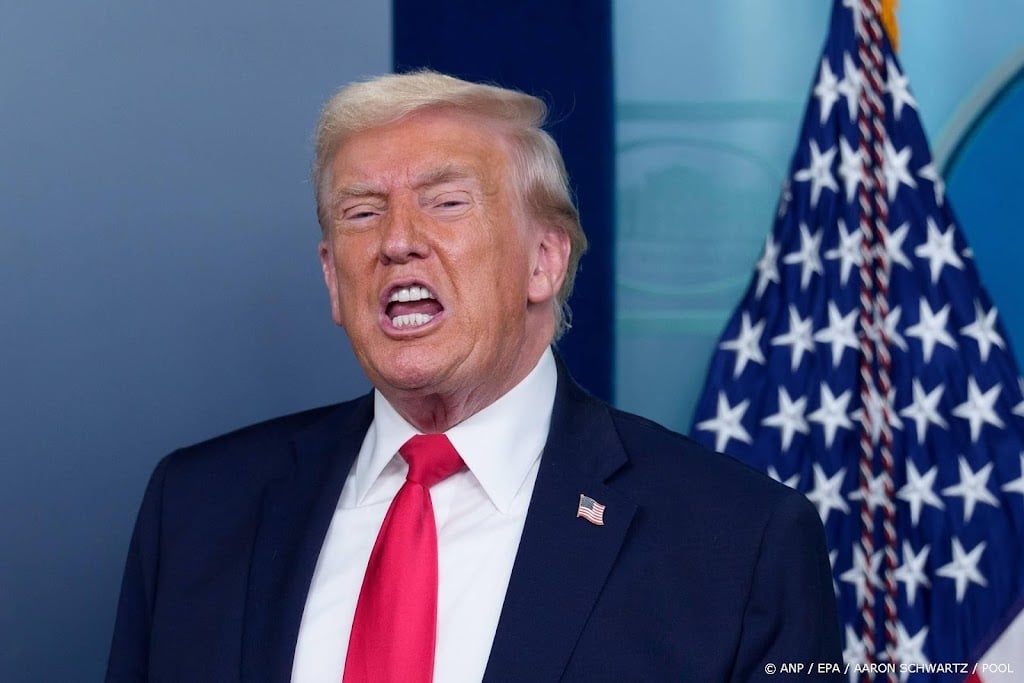 Trump zegt dat hij NAVO sterker heeft gemaakt