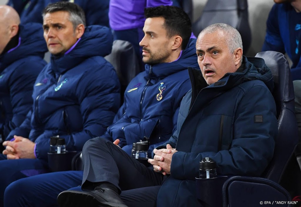 Mourinho hoopt dat het snel 1 juli is