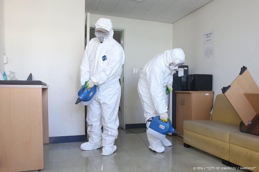 Eerste patiënt met nieuw coronavirus overleden in Zuid-Korea