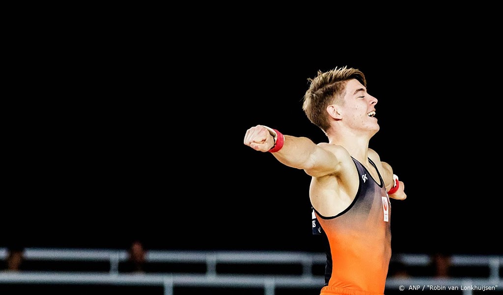 Finaleplaatsen turners Jacobs en Verhofstad in Melbourne