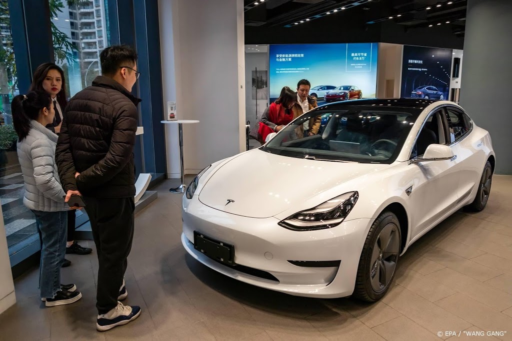 'China overweegt verlenging subsidie voor elektrische auto's'