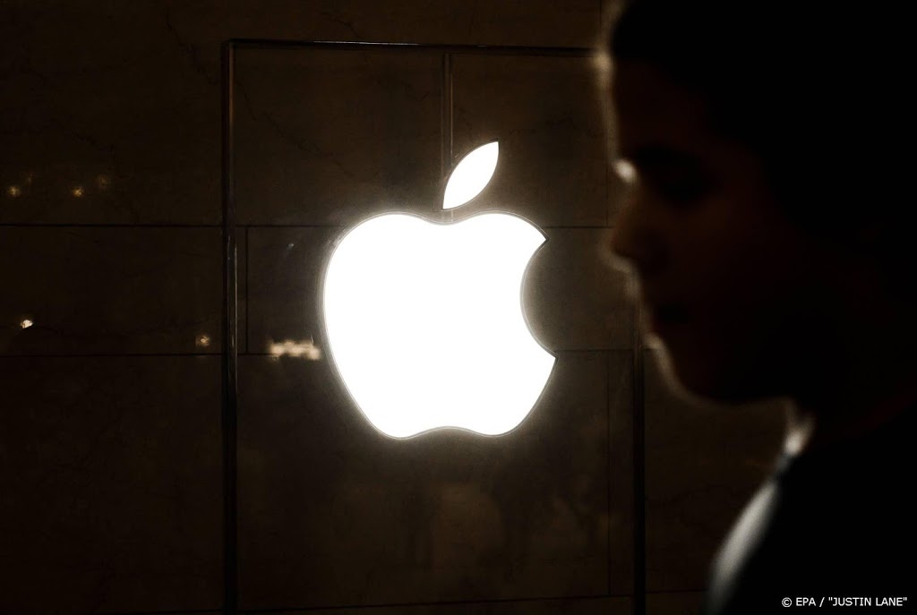 'Apple wil rivalen meer ruimte geven op iPhone'