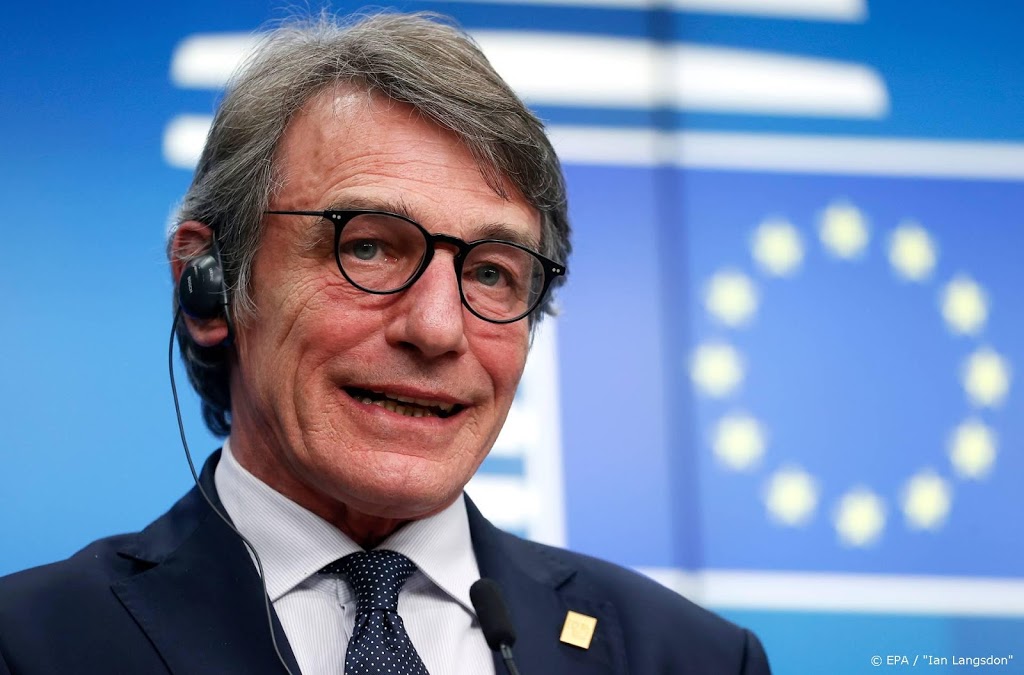 Voorzitter EU-parlement waarschuwt leiders over begroting