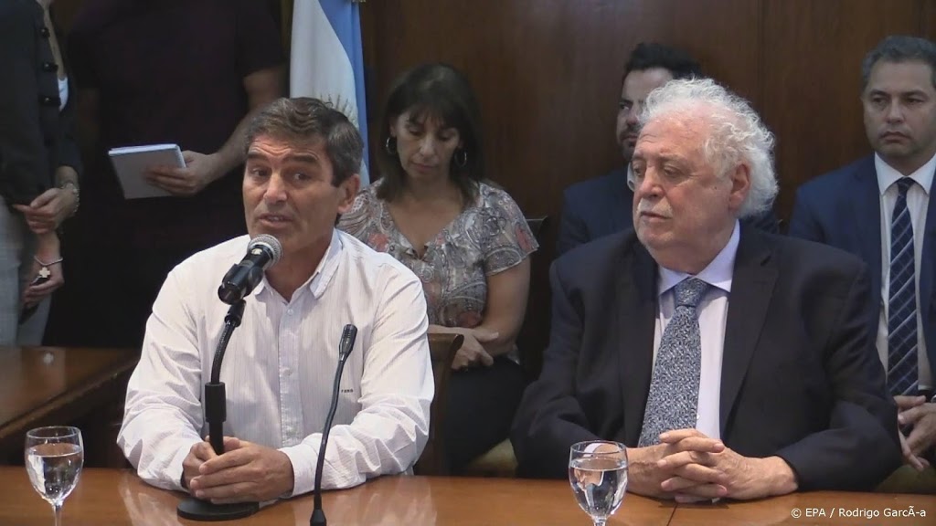 Argentijnse minister treedt af na vaccinatierel