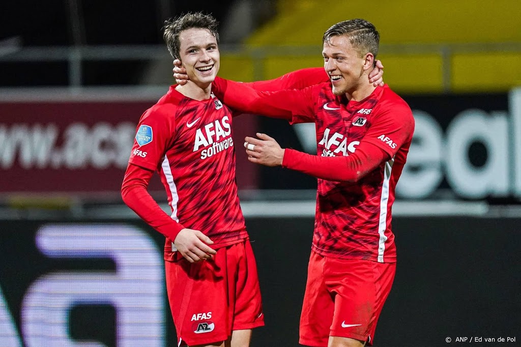 AZ neemt na rust afstand van VVV-Venlo