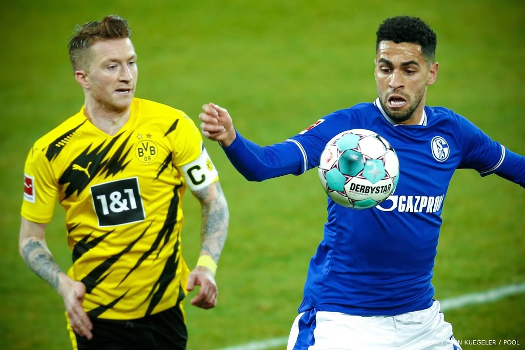 Dortmund hoopt dat rivaal Schalke in Bundesliga blijft