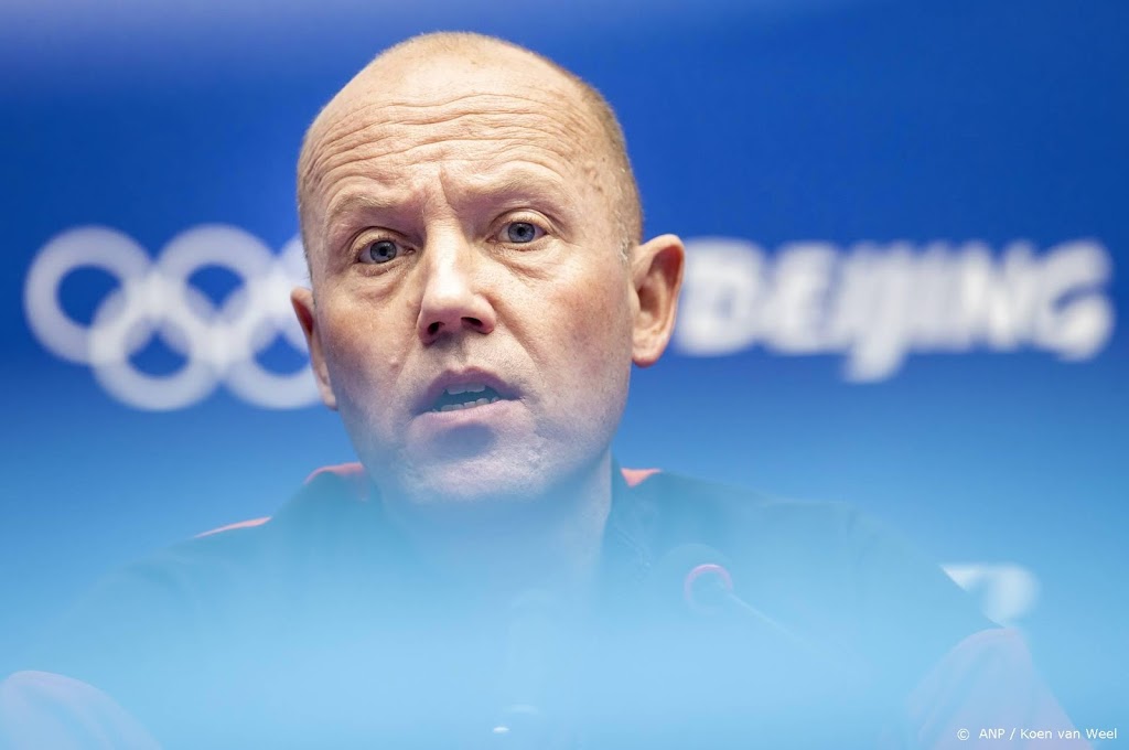 Chef de mission Verheijen prijst skeletonster Bos voor brons