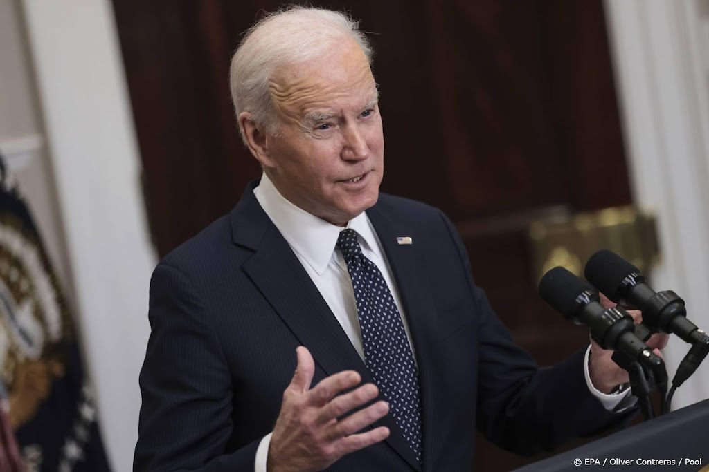 Blinken: Biden bereid tot gesprek met Poetin