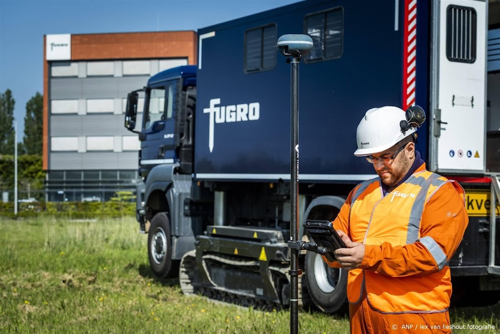 Bodemonderzoeker Fugro werkt mee aan groot Amerikaans windproject