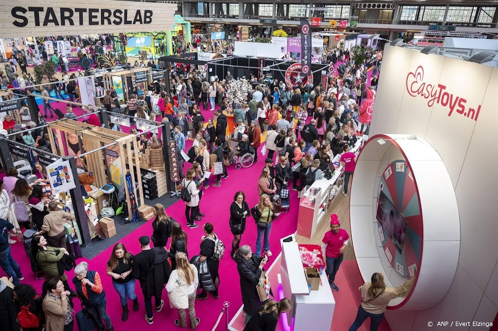 Dit jaar meeste bezoekers openingsweekend Huishoudbeurs ooit