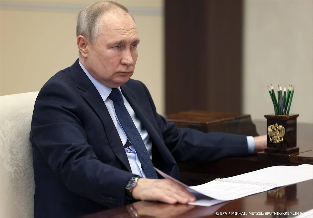 Navalni: Rusland heeft jaar na invasie dieptepunt bereikt