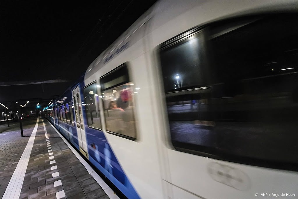 Alle Arriva-treinen in het noorden rijden nu op plantaardige olie