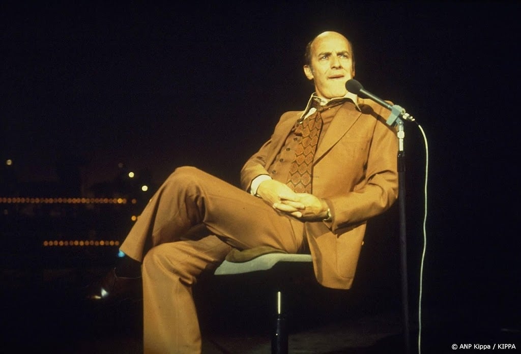Een halve eeuw na zijn dood volop aandacht voor Wim Sonneveld