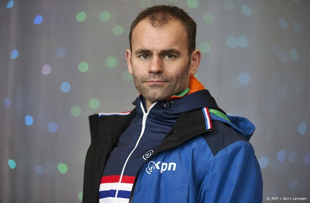 Oud-shorttracker Versteeg assistent-coach schaatsers Jumbo-Visma