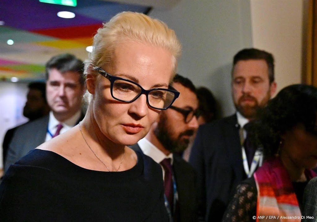 X-account Joelia Navalnaja na korte schorsing weer hersteld