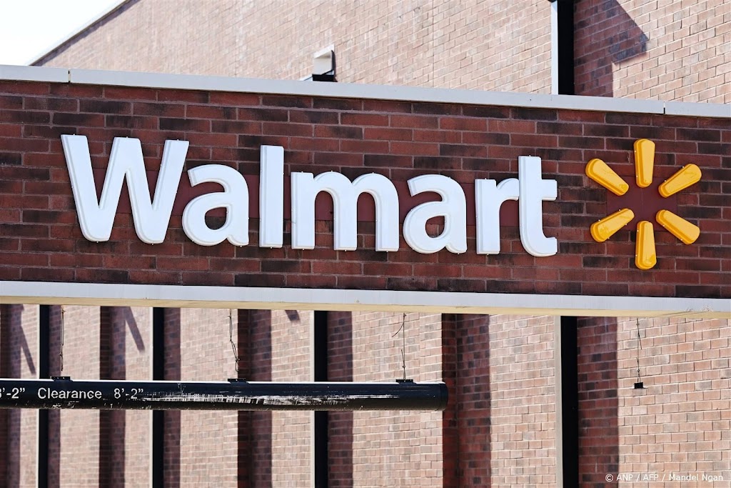 Walmart stijgt op Wall Street na cijfers en overname