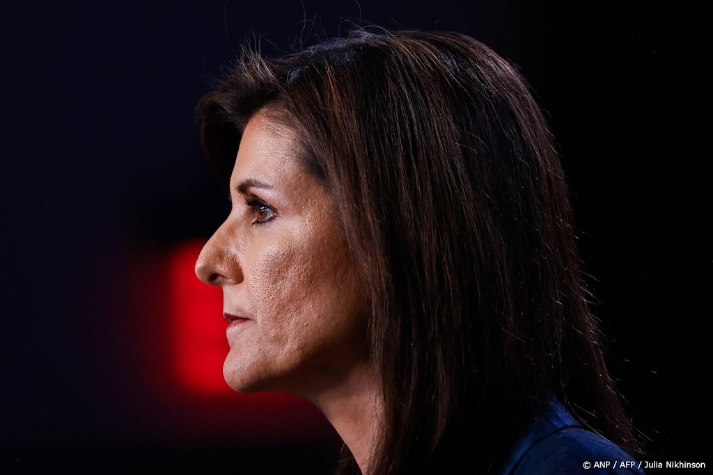 Nikki Haley noemt oud-president Trump instabiel en gestoord