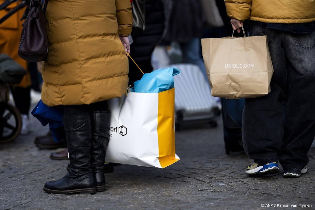 Opnieuw daling consumentenvertrouwen in februari