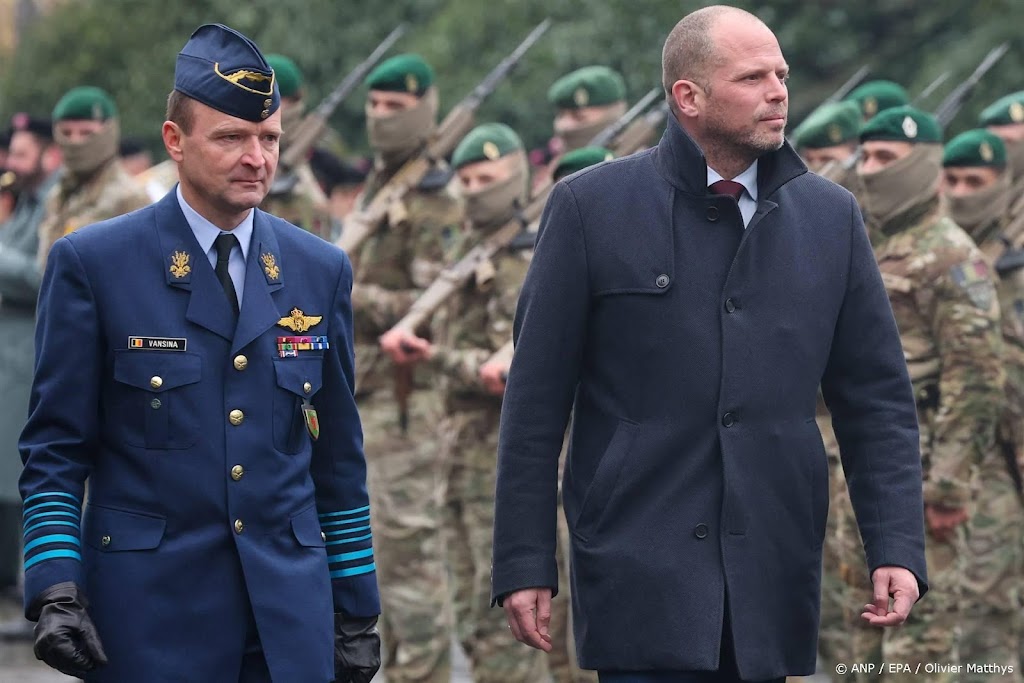 België mag op NAVO-top niet meepraten, vreest topmilitair