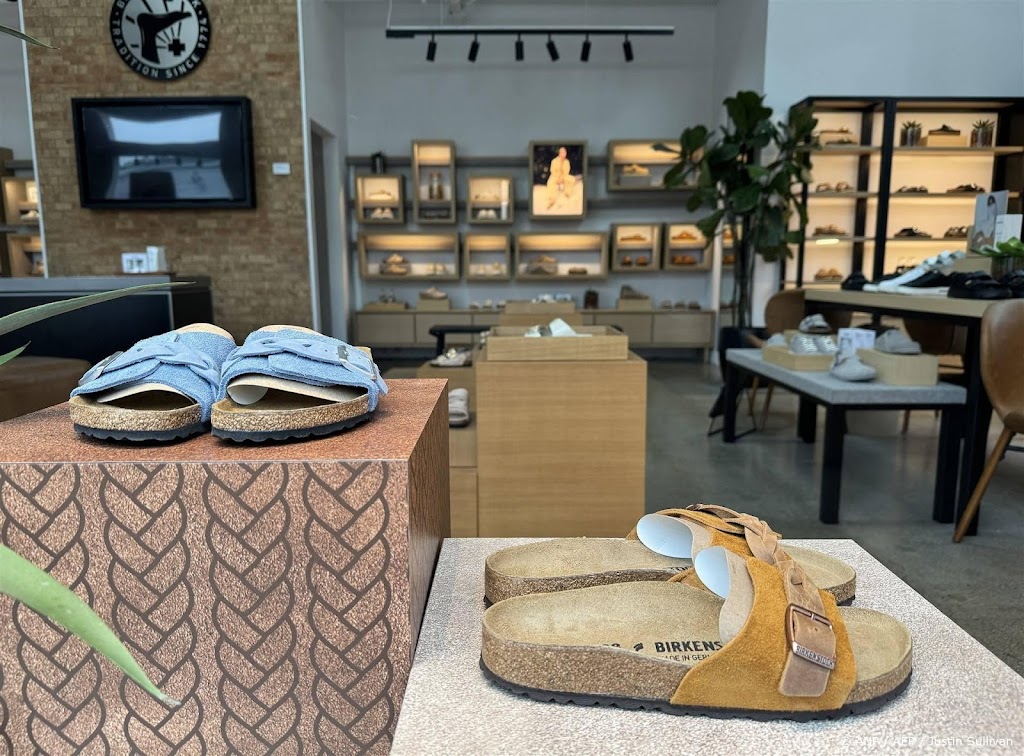 Birkenstock-sandalen zijn geen kunst, oordeelt hoogste rechter