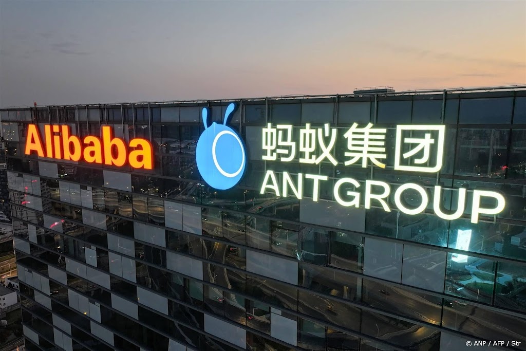 Alibaba bij winnaars op Wall Street na sterke resultaten