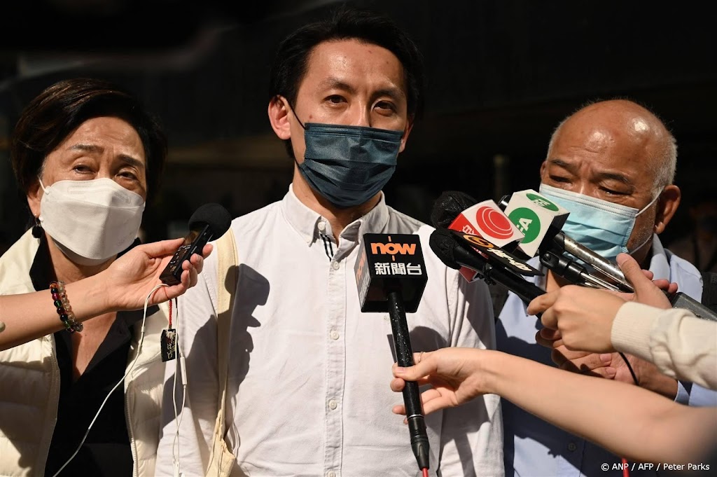 Laatste grote democratische partij Hongkong stopt ermee