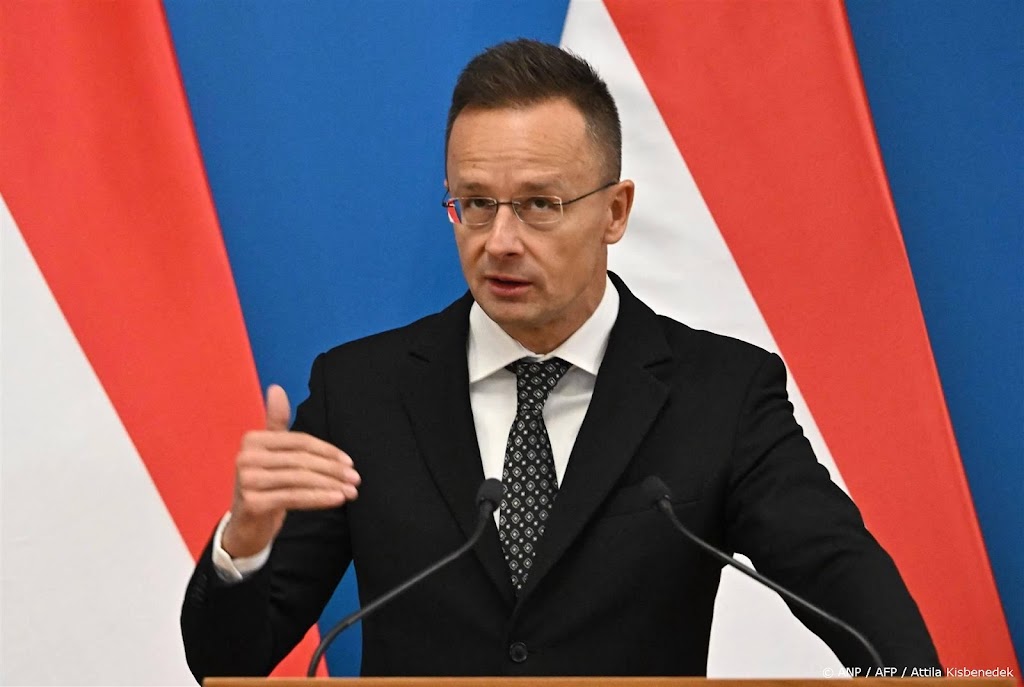 Hongarije ligt opnieuw dwars bij sancties tegen Rusland 