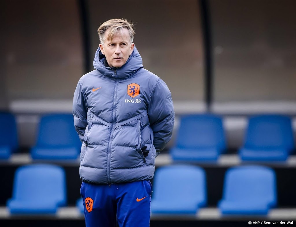'Tijd van uitproberen voorbij' voor voetbalsters richting EK
