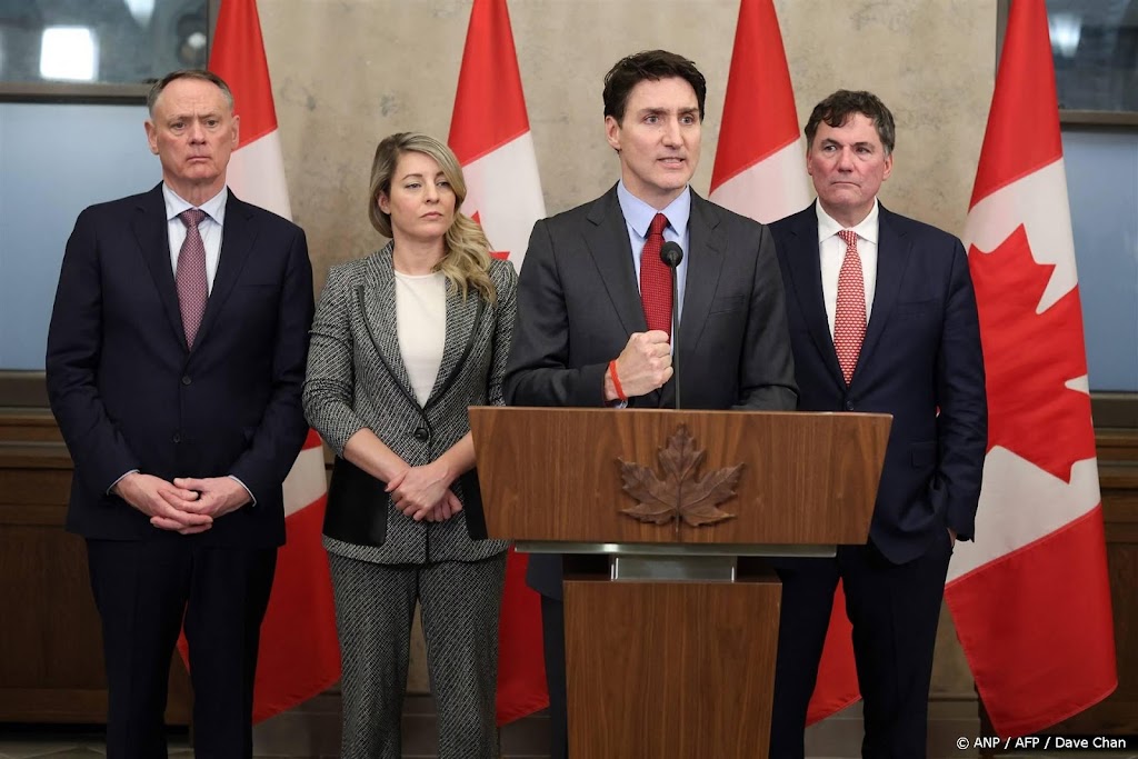 Canada bestempelt drugsbendes als terreurorganisaties