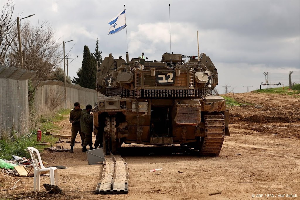 Israël vergroot inzet in bezet gebied na explosies in bussen