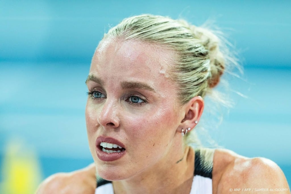 Atlete Hodgkinson loopt 24 jaar oud wereldrecord uit de boeken