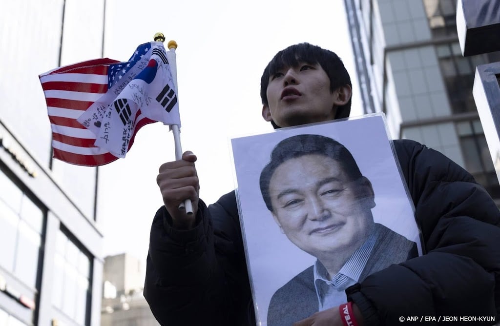 Voormalig president Zuid-Korea biedt excuses aan 