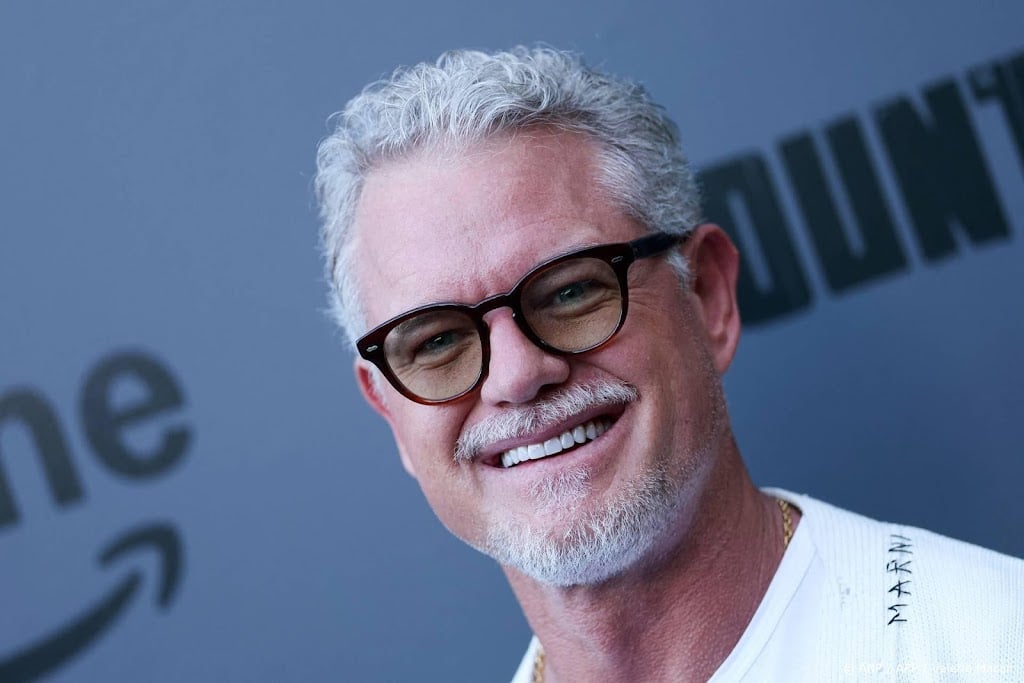 Grey's Anatomy-acteur Eric Dane overleden aan ALS