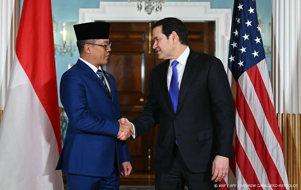 VS en Indonesië sluiten handelsakkoord