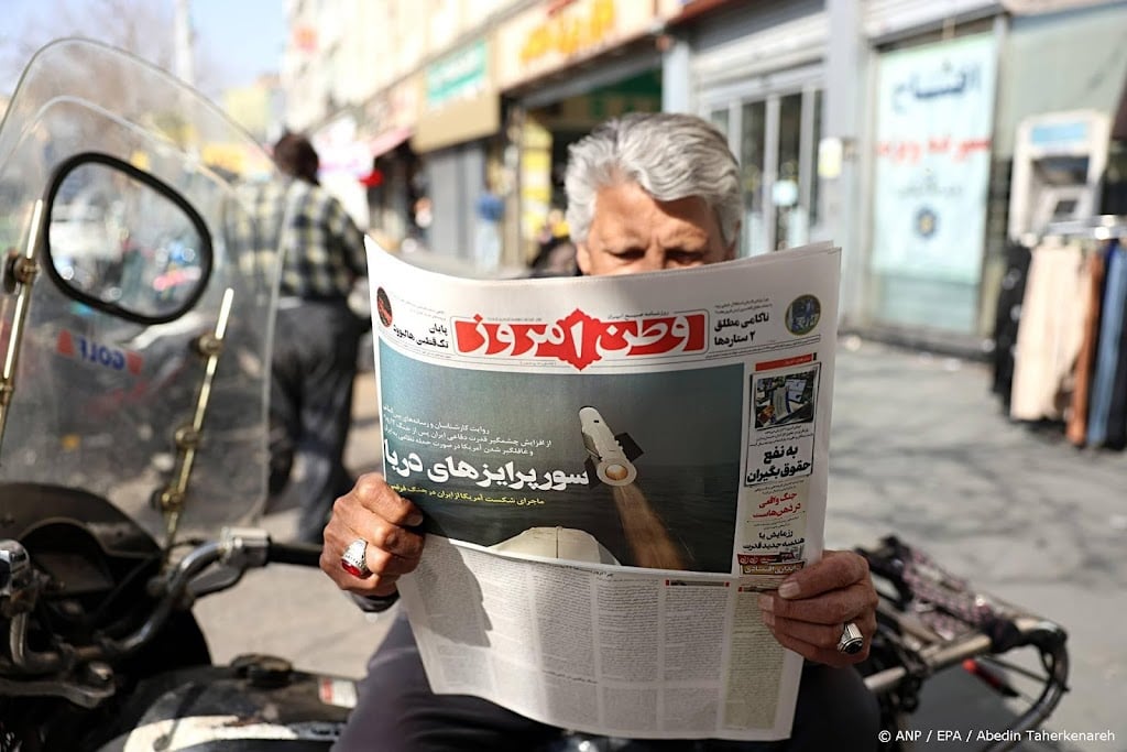 AEX-index krabbelt licht op, focus op ontwikkelingen rond Iran